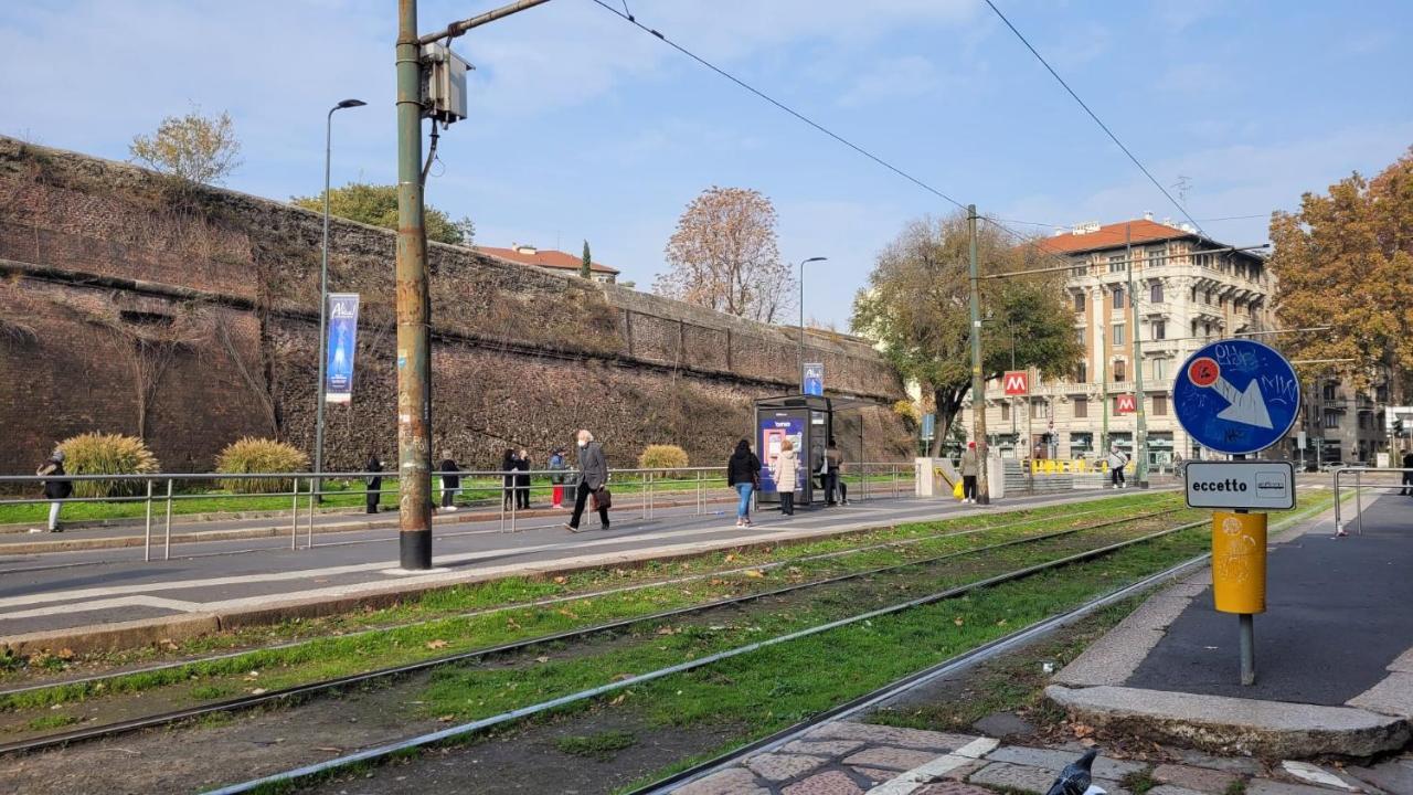 Porta Romana Small Studio Milão Exterior foto